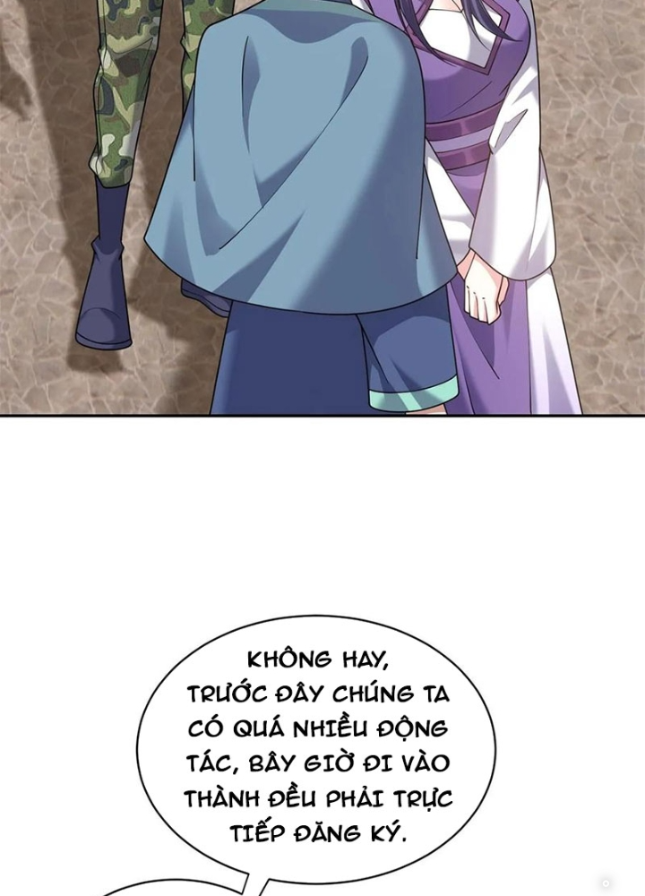 Ta Sống Cùng Nữ Tiếp Viên Hàng Không Tại Hoang Đảo Chapter 84 - Trang 2