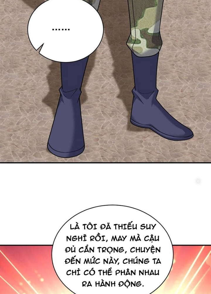Ta Sống Cùng Nữ Tiếp Viên Hàng Không Tại Hoang Đảo Chapter 84 - Trang 2