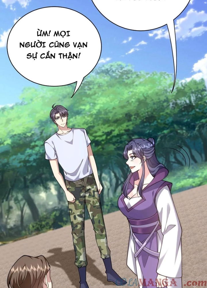 Ta Sống Cùng Nữ Tiếp Viên Hàng Không Tại Hoang Đảo Chapter 84 - Trang 2