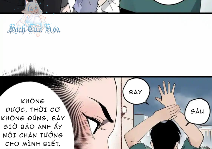 Tiêng Gọi Từ Muôn Loài Chapter 33 - Trang 2