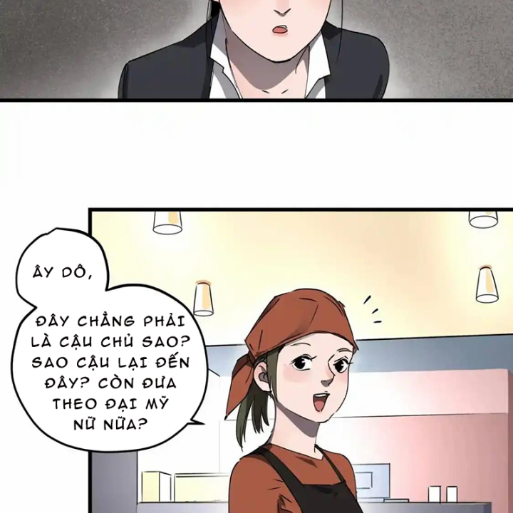 Tiêng Gọi Từ Muôn Loài Chapter 33 - Trang 2