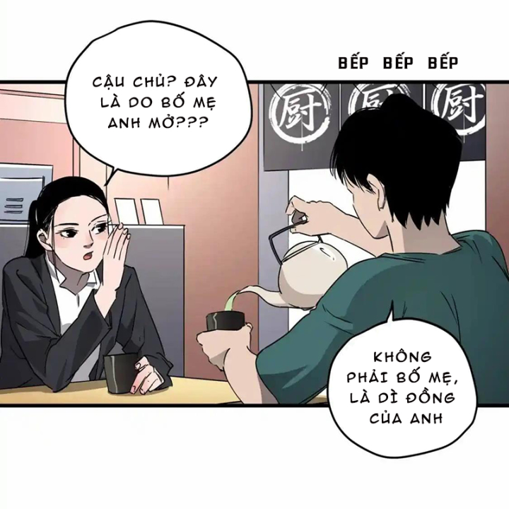 Tiêng Gọi Từ Muôn Loài Chapter 33 - Trang 2