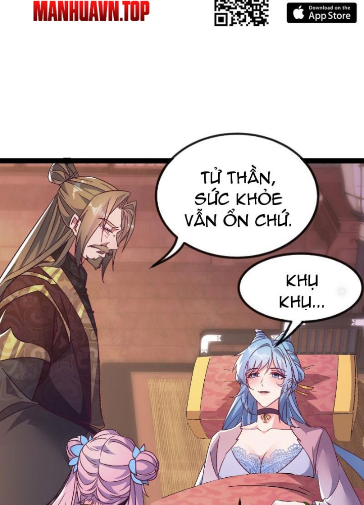Tiêu Rồi, Ta Bị Mỹ Nữ Võ Thần Khóa Lại Rồi Chapter 23 - Trang 2