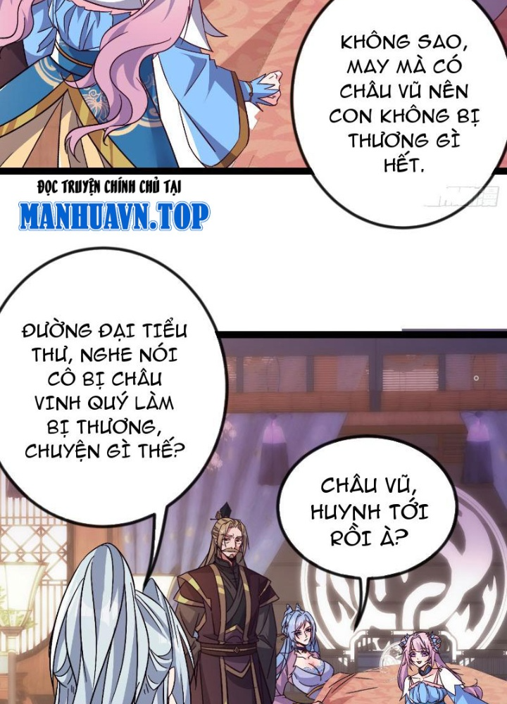 Tiêu Rồi, Ta Bị Mỹ Nữ Võ Thần Khóa Lại Rồi Chapter 23 - Trang 2