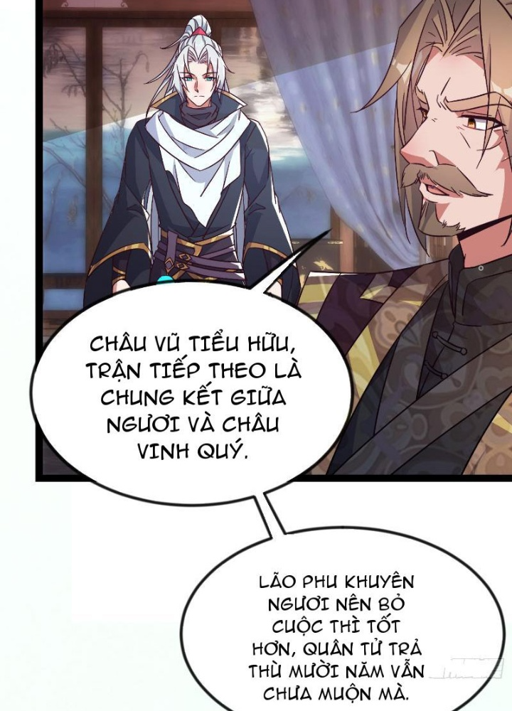 Tiêu Rồi, Ta Bị Mỹ Nữ Võ Thần Khóa Lại Rồi Chapter 23 - Trang 2