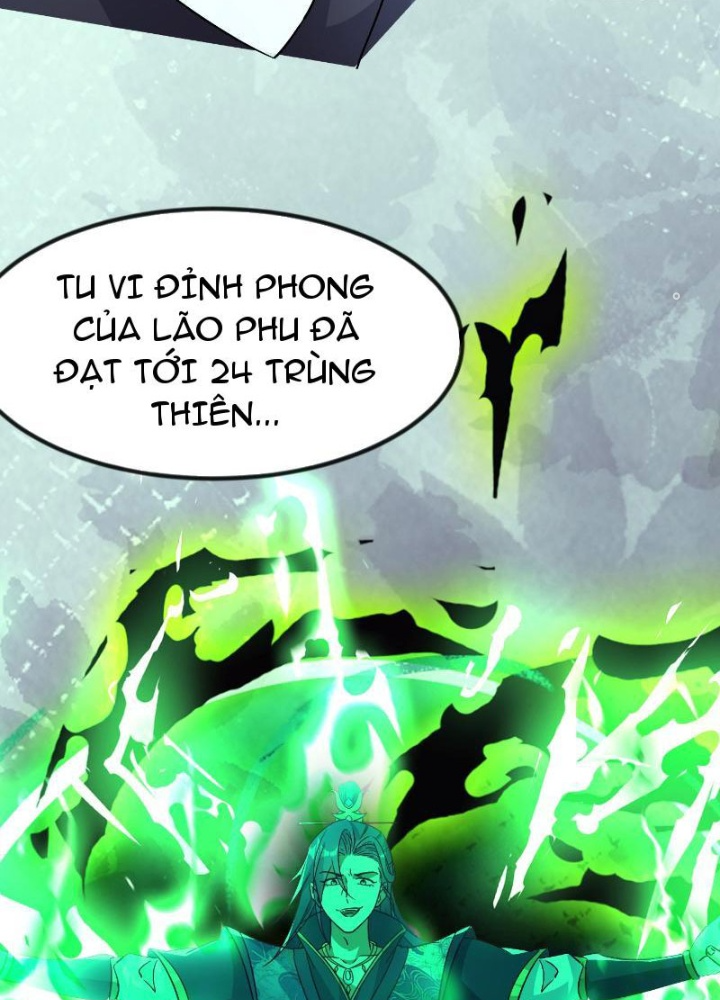 Tiêu Rồi, Ta Bị Mỹ Nữ Võ Thần Khóa Lại Rồi Chapter 23 - Trang 2