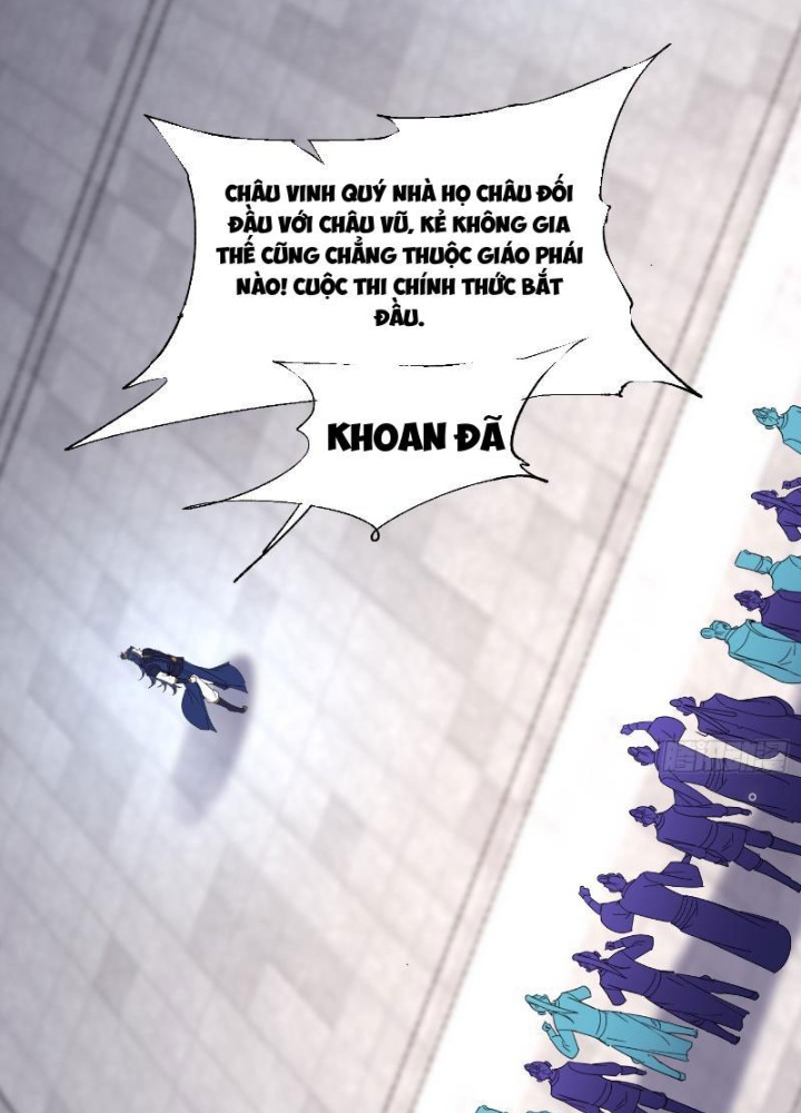 Tiêu Rồi, Ta Bị Mỹ Nữ Võ Thần Khóa Lại Rồi Chapter 23 - Trang 2