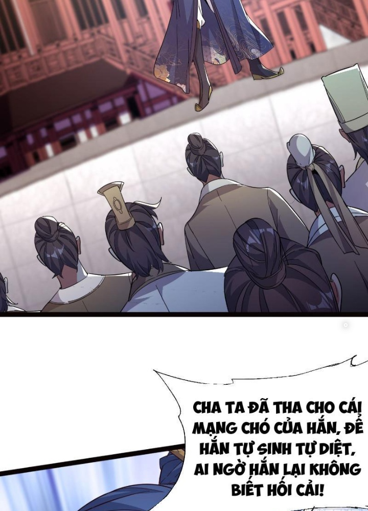 Tiêu Rồi, Ta Bị Mỹ Nữ Võ Thần Khóa Lại Rồi Chapter 23 - Trang 2