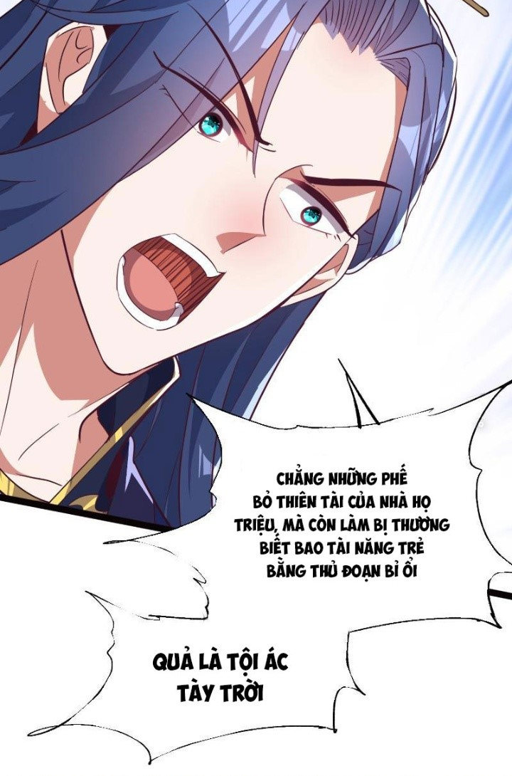 Tiêu Rồi, Ta Bị Mỹ Nữ Võ Thần Khóa Lại Rồi Chapter 23 - Trang 2