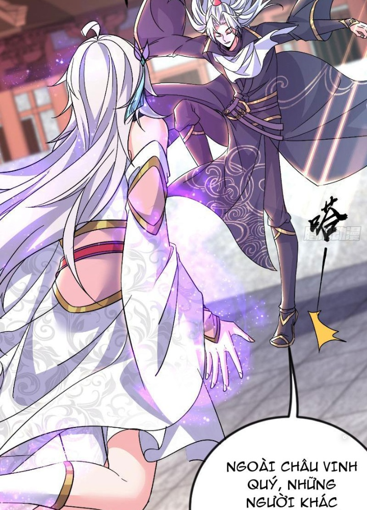 Tiêu Rồi, Ta Bị Mỹ Nữ Võ Thần Khóa Lại Rồi Chapter 23 - Trang 2