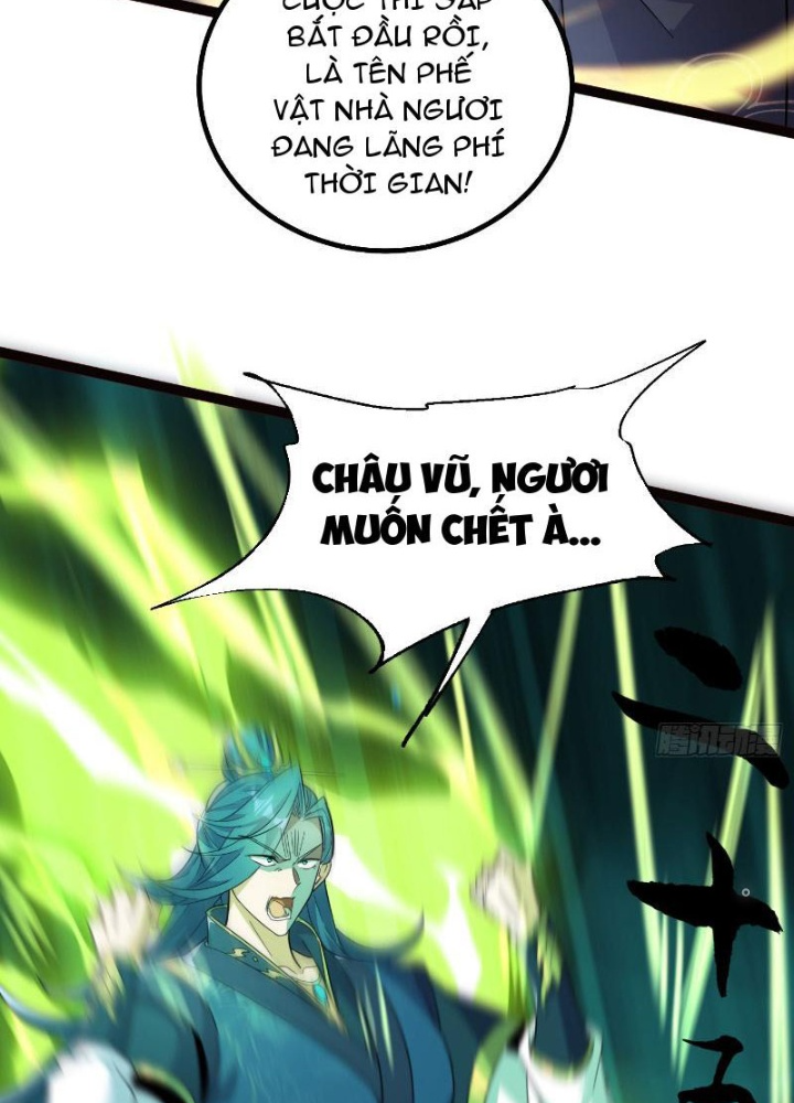 Tiêu Rồi, Ta Bị Mỹ Nữ Võ Thần Khóa Lại Rồi Chapter 24 - Trang 2