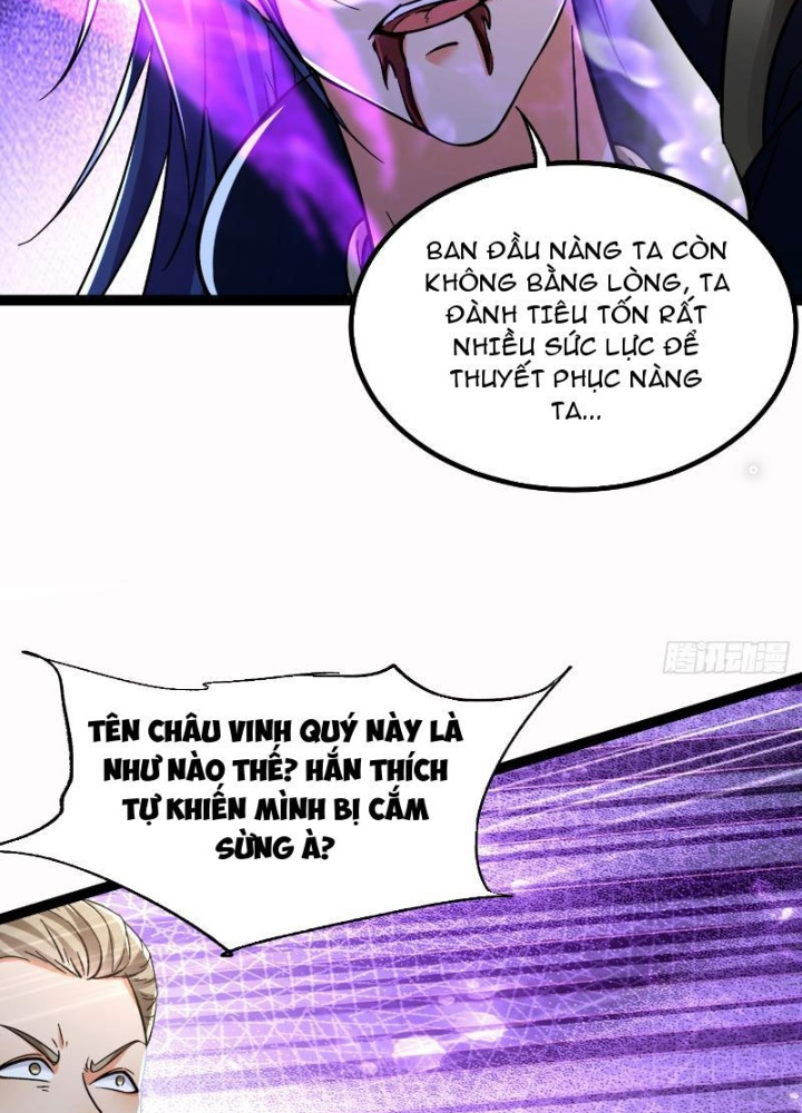 Tiêu Rồi, Ta Bị Mỹ Nữ Võ Thần Khóa Lại Rồi Chapter 24 - Trang 2