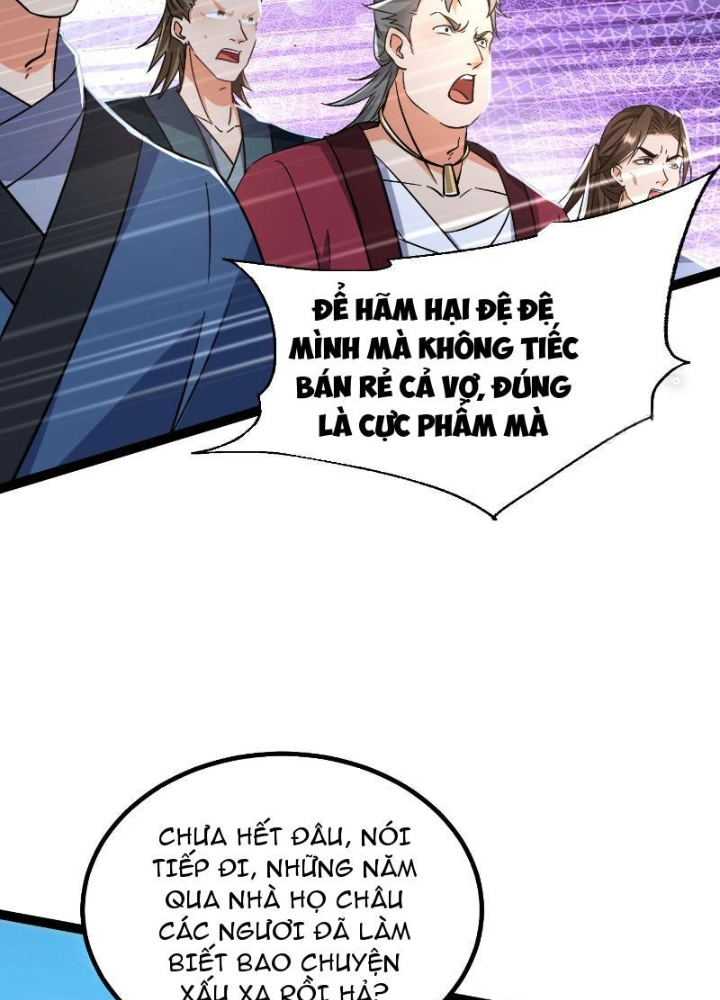 Tiêu Rồi, Ta Bị Mỹ Nữ Võ Thần Khóa Lại Rồi Chapter 24 - Trang 2