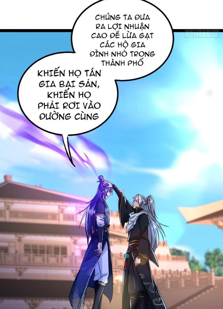 Tiêu Rồi, Ta Bị Mỹ Nữ Võ Thần Khóa Lại Rồi Chapter 24 - Trang 2