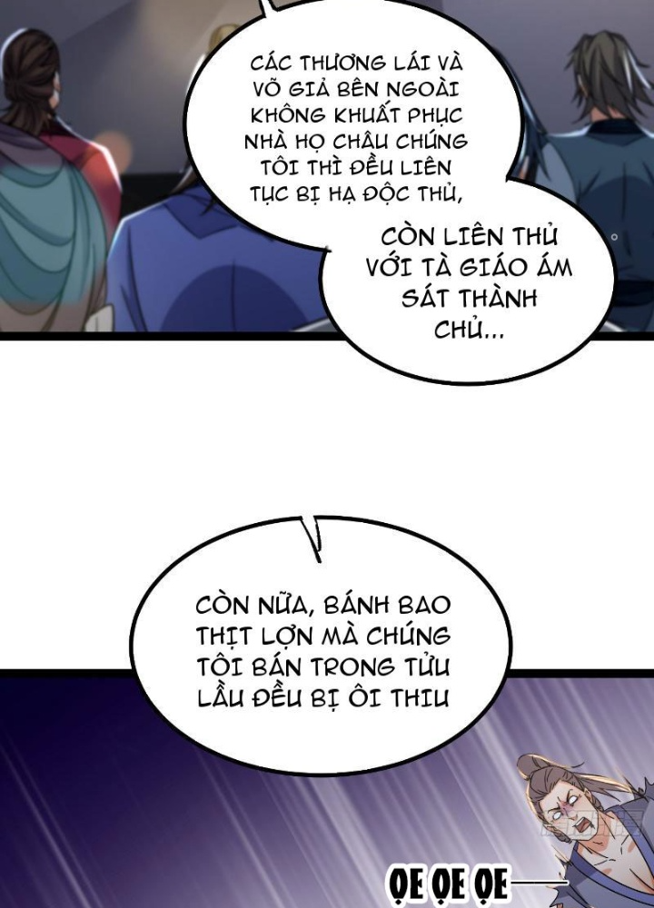 Tiêu Rồi, Ta Bị Mỹ Nữ Võ Thần Khóa Lại Rồi Chapter 24 - Trang 2