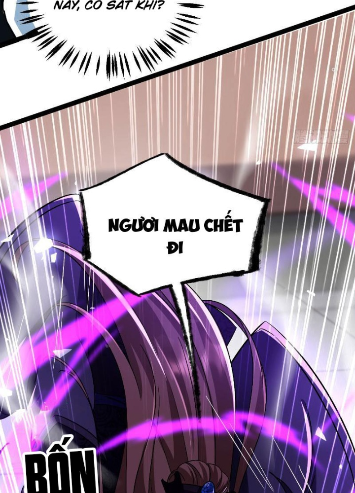 Tiêu Rồi, Ta Bị Mỹ Nữ Võ Thần Khóa Lại Rồi Chapter 24 - Trang 2