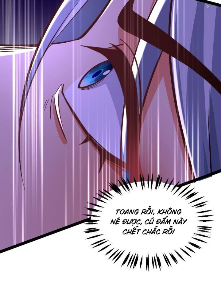 Tiêu Rồi, Ta Bị Mỹ Nữ Võ Thần Khóa Lại Rồi Chapter 24 - Trang 2