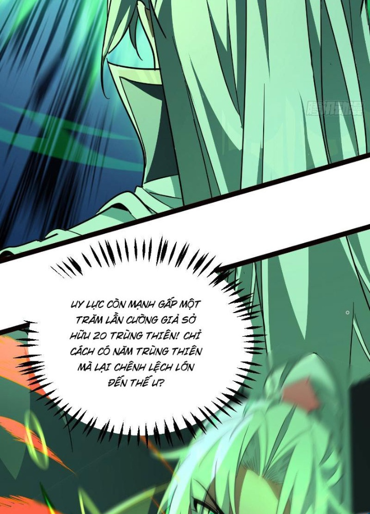 Tiêu Rồi, Ta Bị Mỹ Nữ Võ Thần Khóa Lại Rồi Chapter 24 - Trang 2