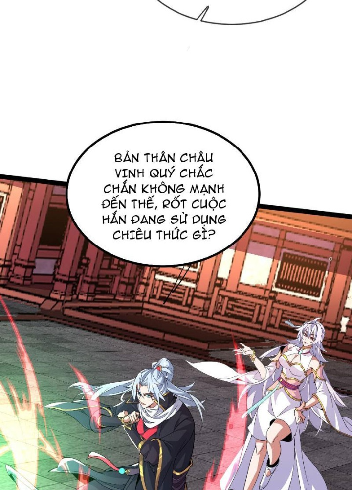 Tiêu Rồi, Ta Bị Mỹ Nữ Võ Thần Khóa Lại Rồi Chapter 24 - Trang 2