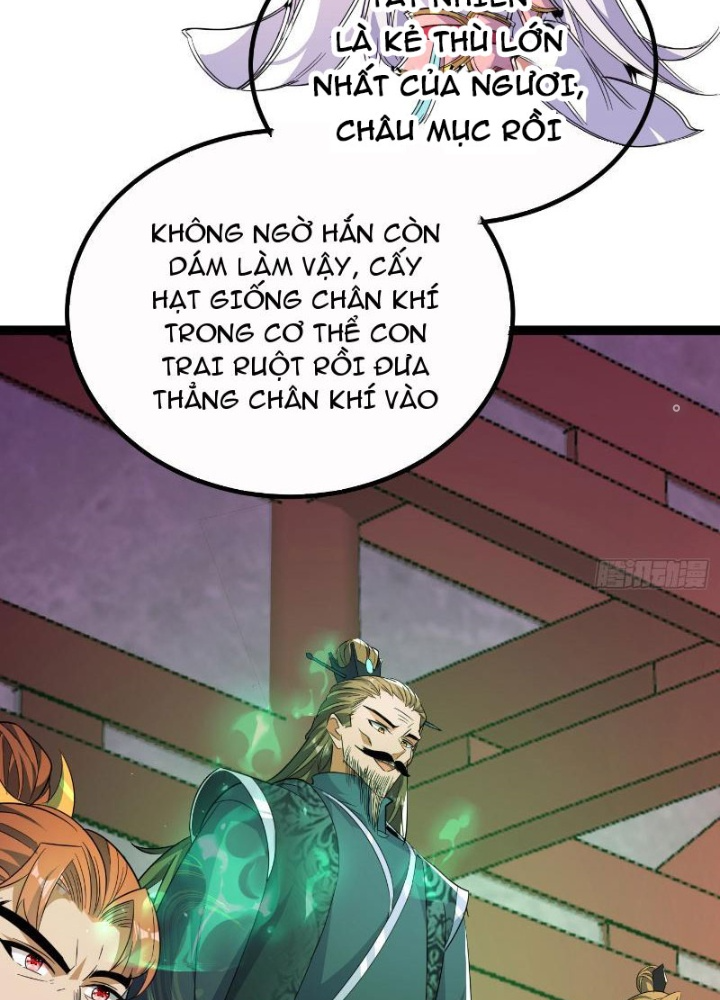 Tiêu Rồi, Ta Bị Mỹ Nữ Võ Thần Khóa Lại Rồi Chapter 24 - Trang 2