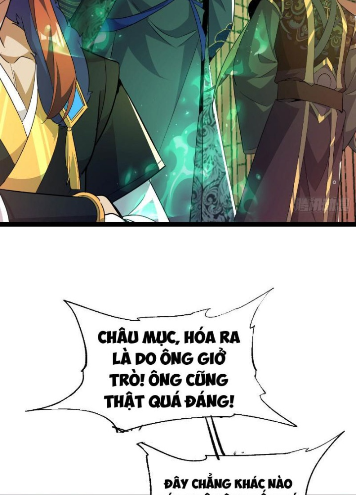 Tiêu Rồi, Ta Bị Mỹ Nữ Võ Thần Khóa Lại Rồi Chapter 24 - Trang 2