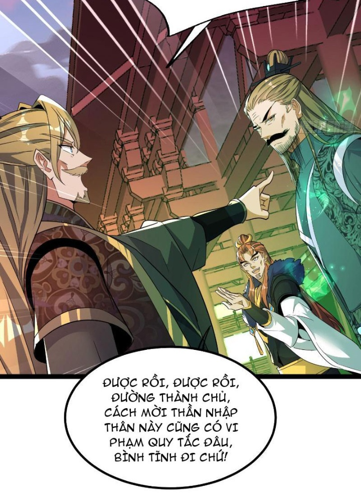 Tiêu Rồi, Ta Bị Mỹ Nữ Võ Thần Khóa Lại Rồi Chapter 24 - Trang 2