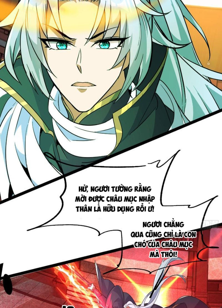 Tiêu Rồi, Ta Bị Mỹ Nữ Võ Thần Khóa Lại Rồi Chapter 24 - Trang 2