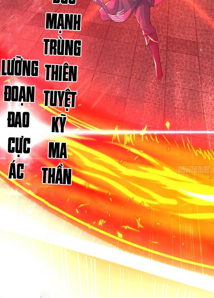 Tiêu Rồi, Ta Bị Mỹ Nữ Võ Thần Khóa Lại Rồi Chapter 24 - Trang 2