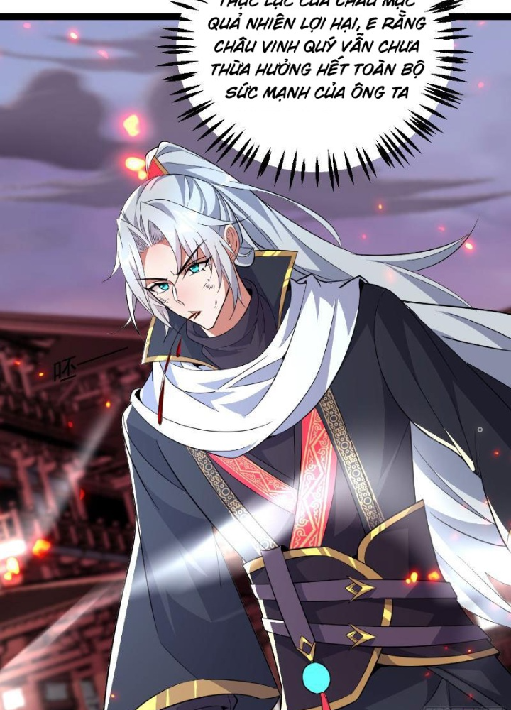 Tiêu Rồi, Ta Bị Mỹ Nữ Võ Thần Khóa Lại Rồi Chapter 24 - Trang 2