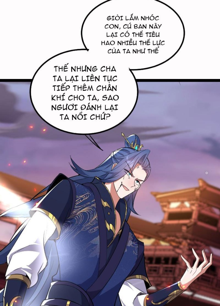 Tiêu Rồi, Ta Bị Mỹ Nữ Võ Thần Khóa Lại Rồi Chapter 24 - Trang 2