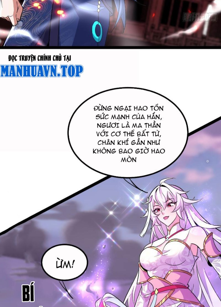 Tiêu Rồi, Ta Bị Mỹ Nữ Võ Thần Khóa Lại Rồi Chapter 24 - Trang 2