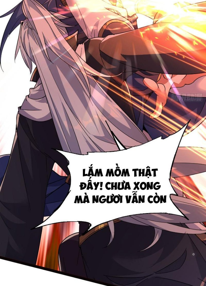 Tiêu Rồi, Ta Bị Mỹ Nữ Võ Thần Khóa Lại Rồi Chapter 24 - Trang 2