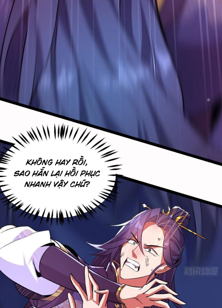 Tiêu Rồi, Ta Bị Mỹ Nữ Võ Thần Khóa Lại Rồi Chapter 24 - Trang 2