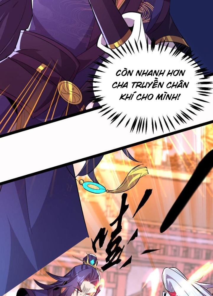 Tiêu Rồi, Ta Bị Mỹ Nữ Võ Thần Khóa Lại Rồi Chapter 24 - Trang 2