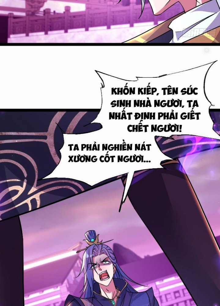 Tiêu Rồi, Ta Bị Mỹ Nữ Võ Thần Khóa Lại Rồi Chapter 24 - Trang 2