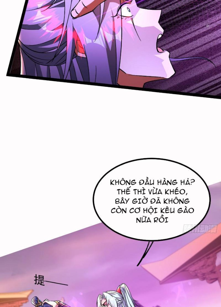 Tiêu Rồi, Ta Bị Mỹ Nữ Võ Thần Khóa Lại Rồi Chapter 24 - Trang 2