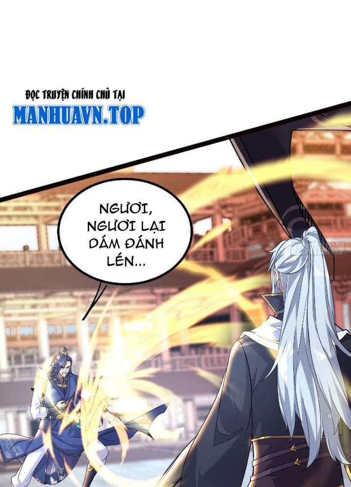 Tiêu Rồi, Ta Bị Mỹ Nữ Võ Thần Khóa Lại Rồi Chapter 24 - Trang 2