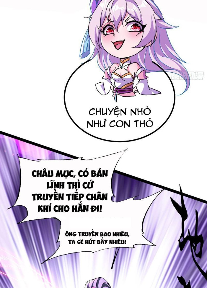 Tiêu Rồi, Ta Bị Mỹ Nữ Võ Thần Khóa Lại Rồi Chapter 24 - Trang 2