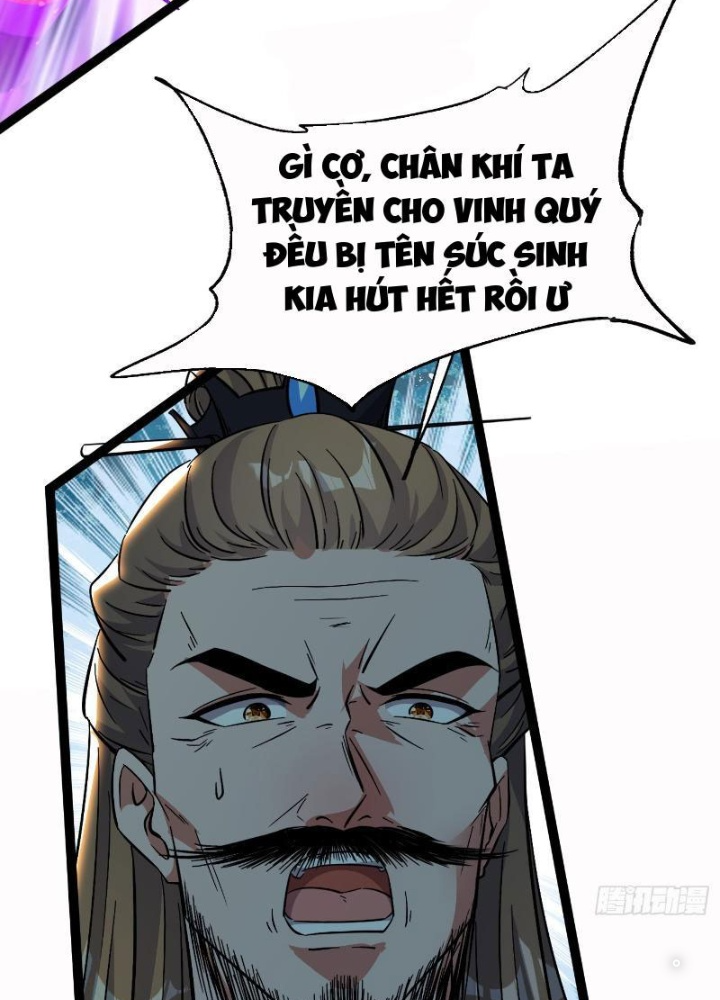 Tiêu Rồi, Ta Bị Mỹ Nữ Võ Thần Khóa Lại Rồi Chapter 24 - Trang 2