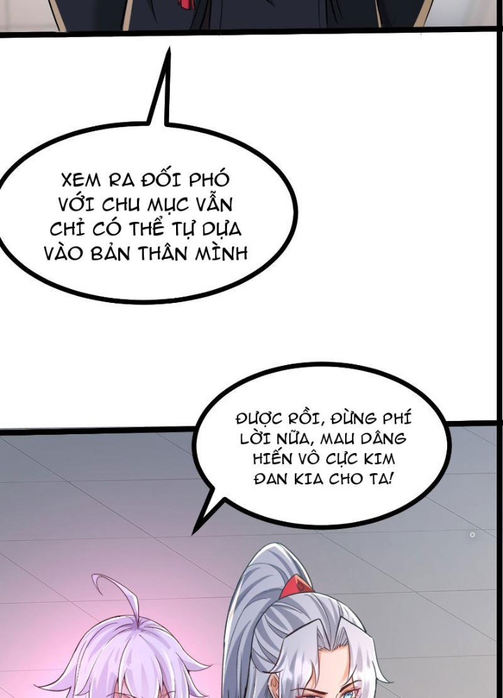 Tiêu Rồi, Ta Bị Mỹ Nữ Võ Thần Khóa Lại Rồi Chapter 25 - Trang 2