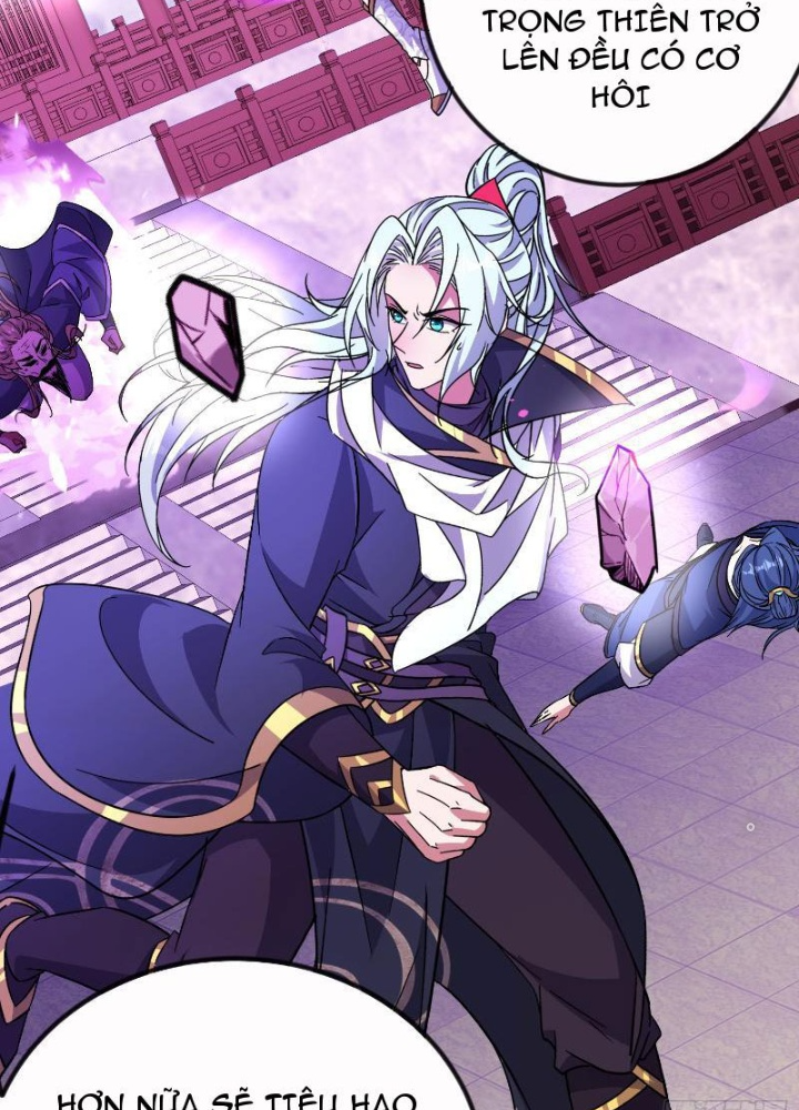 Tiêu Rồi, Ta Bị Mỹ Nữ Võ Thần Khóa Lại Rồi Chapter 25 - Trang 2