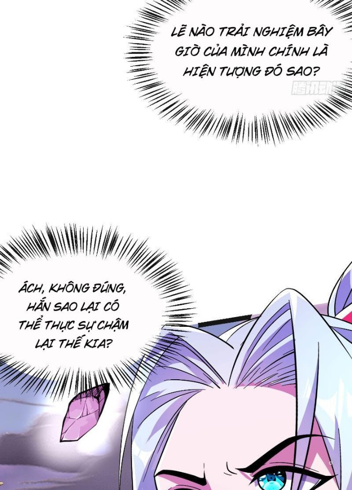 Tiêu Rồi, Ta Bị Mỹ Nữ Võ Thần Khóa Lại Rồi Chapter 25 - Trang 2