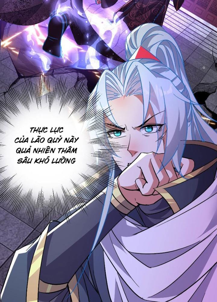 Tiêu Rồi, Ta Bị Mỹ Nữ Võ Thần Khóa Lại Rồi Chapter 25 - Trang 2