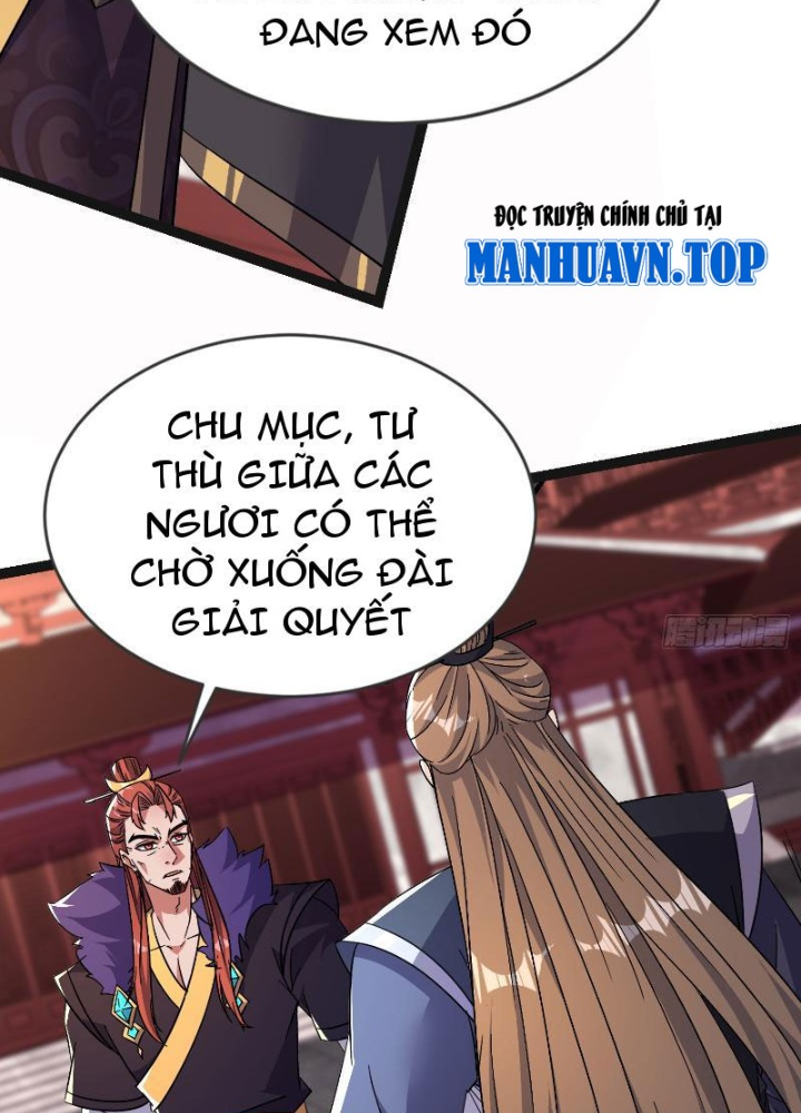 Tiêu Rồi, Ta Bị Mỹ Nữ Võ Thần Khóa Lại Rồi Chapter 25 - Trang 2