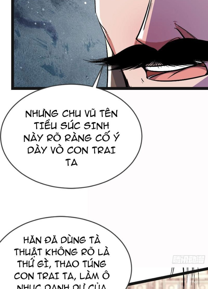 Tiêu Rồi, Ta Bị Mỹ Nữ Võ Thần Khóa Lại Rồi Chapter 25 - Trang 2