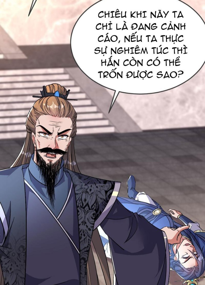 Tiêu Rồi, Ta Bị Mỹ Nữ Võ Thần Khóa Lại Rồi Chapter 25 - Trang 2