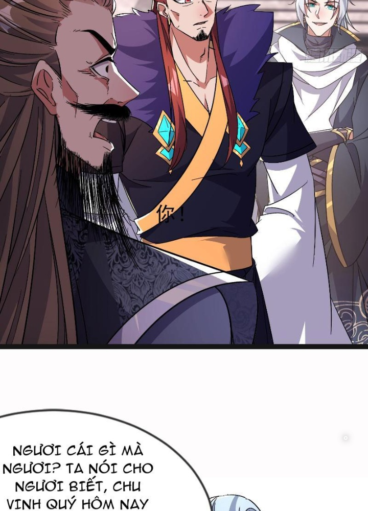 Tiêu Rồi, Ta Bị Mỹ Nữ Võ Thần Khóa Lại Rồi Chapter 25 - Trang 2
