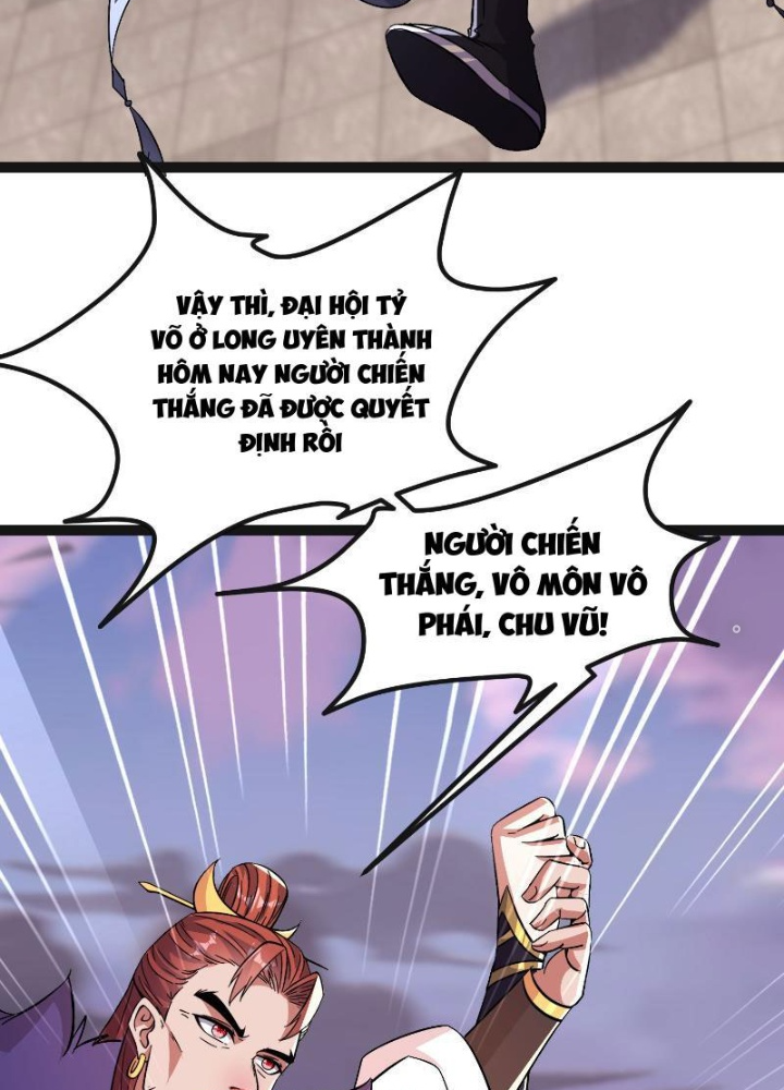 Tiêu Rồi, Ta Bị Mỹ Nữ Võ Thần Khóa Lại Rồi Chapter 25 - Trang 2