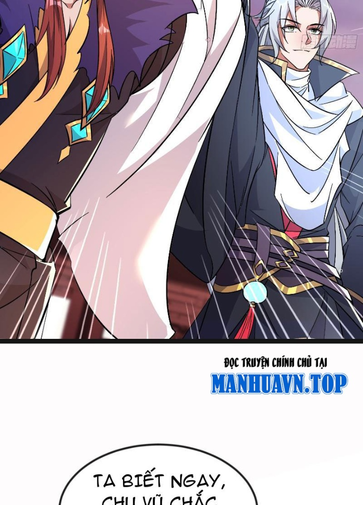 Tiêu Rồi, Ta Bị Mỹ Nữ Võ Thần Khóa Lại Rồi Chapter 25 - Trang 2