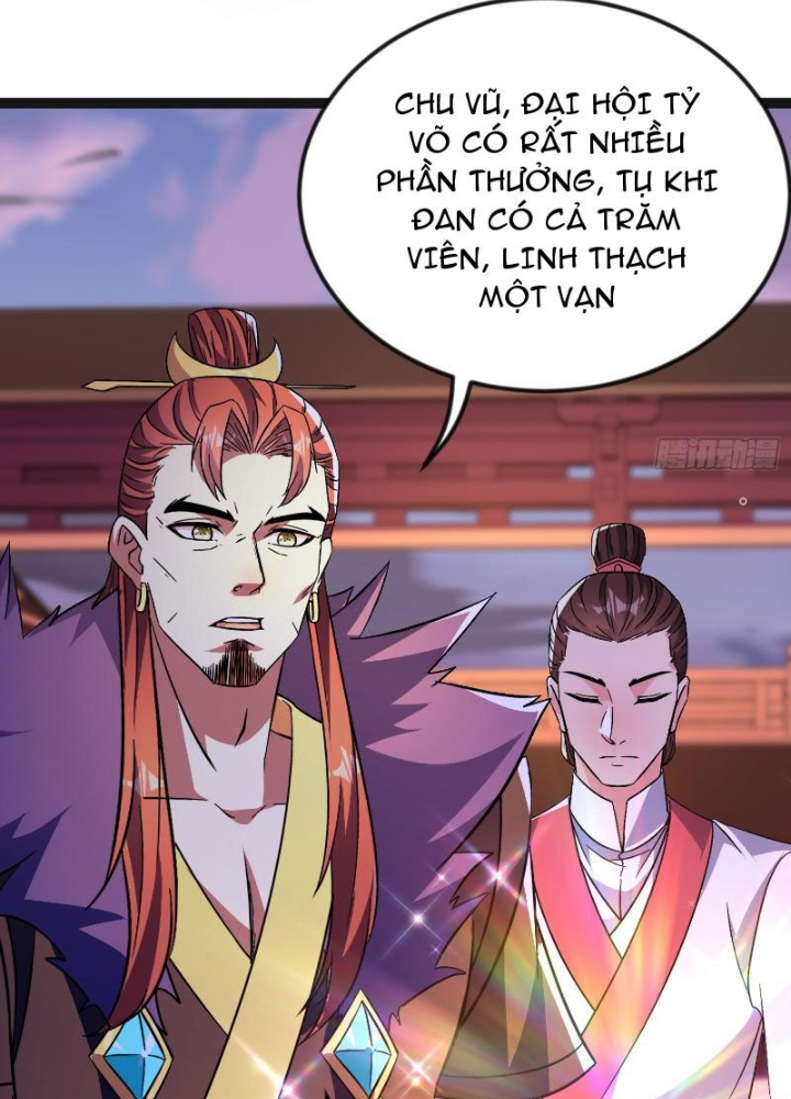 Tiêu Rồi, Ta Bị Mỹ Nữ Võ Thần Khóa Lại Rồi Chapter 25 - Trang 2